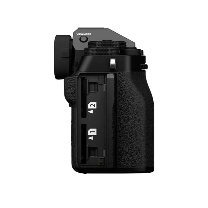 FUJ X-T5 BODY BLACK