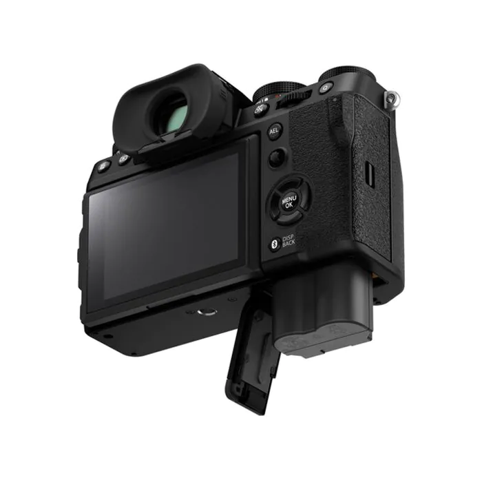FUJ X-T5 BODY BLACK