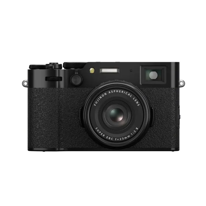 FUJ X100VI BLACK