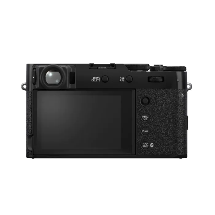FUJ X100VI BLACK