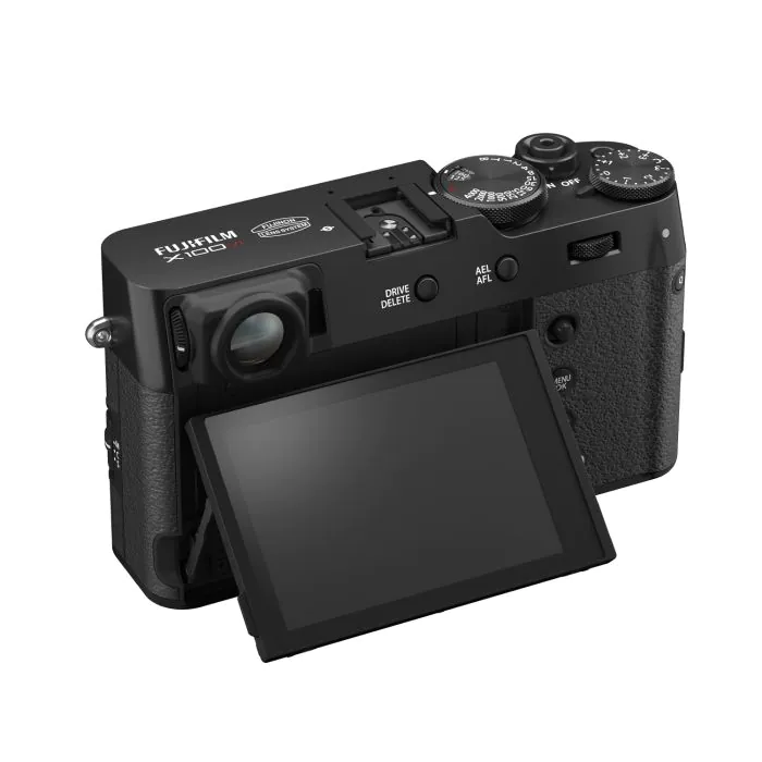 FUJ X100VI BLACK