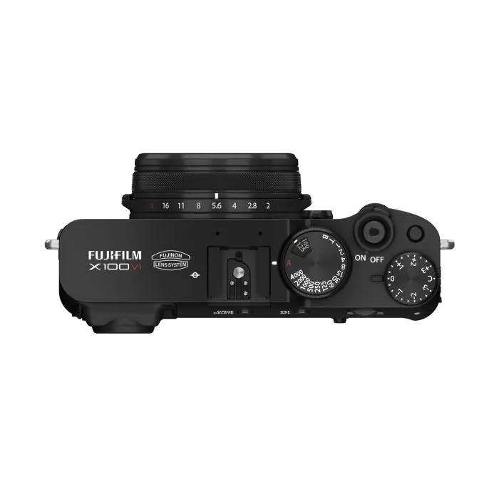 FUJ X100VI BLACK