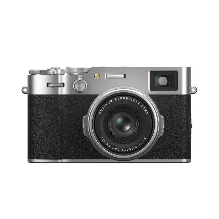 FUJ X100VI SILVER