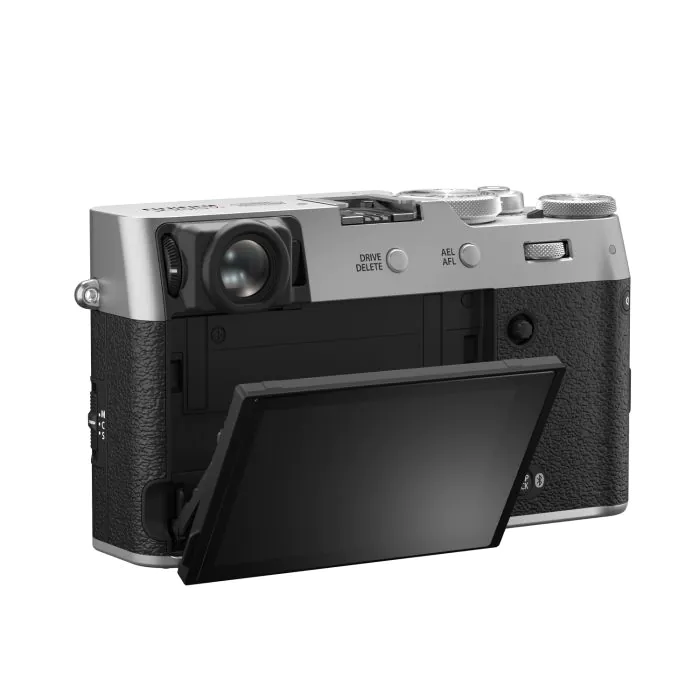 FUJ X100VI SILVER