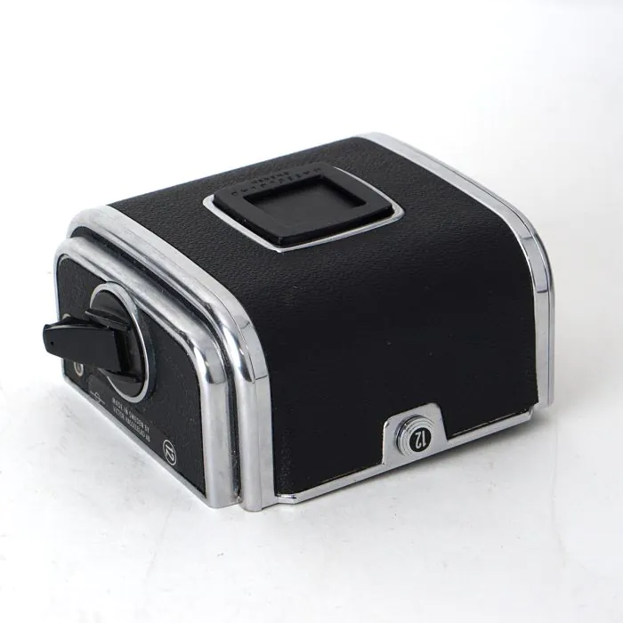 Hasselblad A12 フィルムマガジン　ジャンク Hasselblad A12 back/film magazine