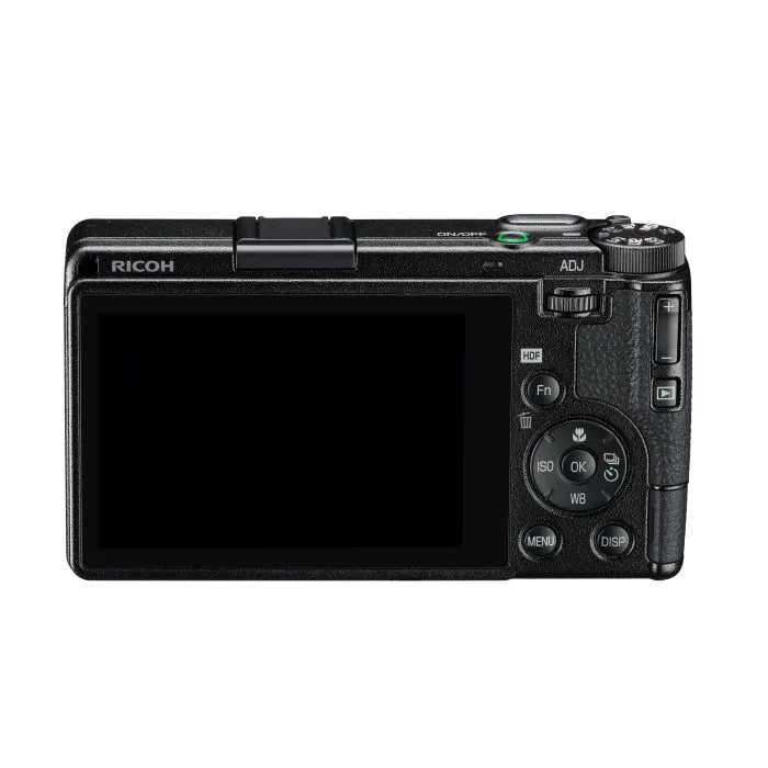 RICOH GR IV HDF