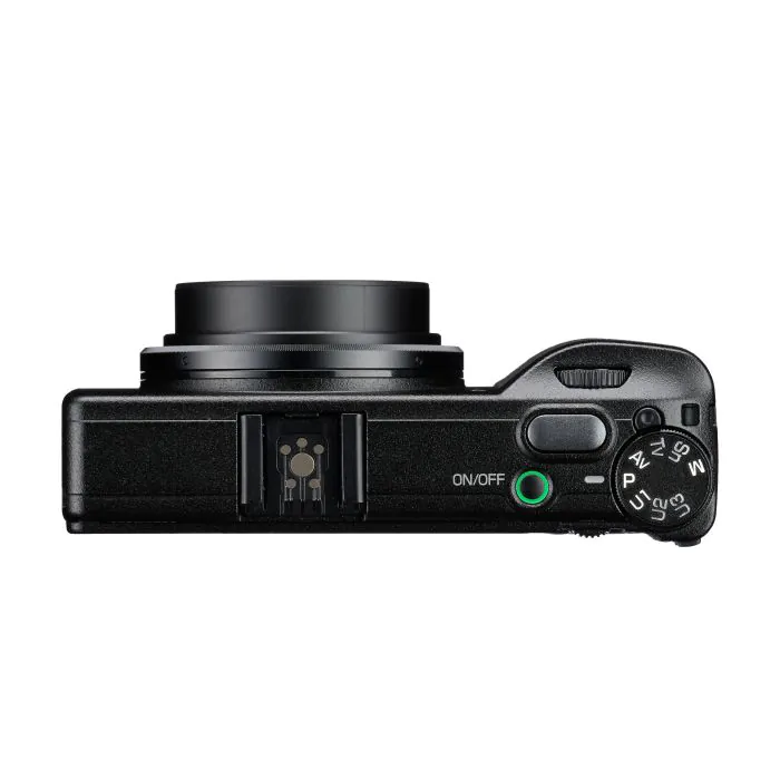 RICOH GR IV HDF