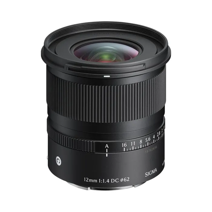 SIG 12MM F1.4 CONT SONY E