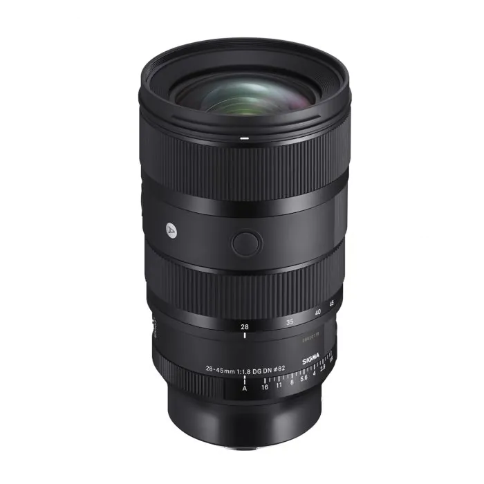 SIG 28-45MM F1.8 ART SONY E