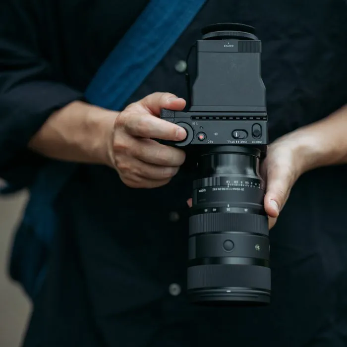 SIG 28-45MM F1.8 ART SONY E