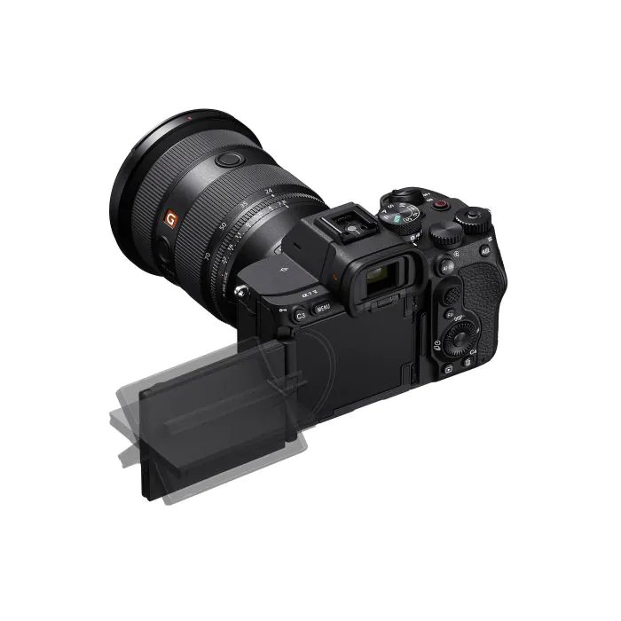 Sony Alpha 7 IV with 28-70mm Kit