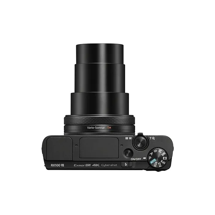 「美品」SONY RX100-Ⅶ ブラック 本体 Sony RX100 VII Compact Digital Camera