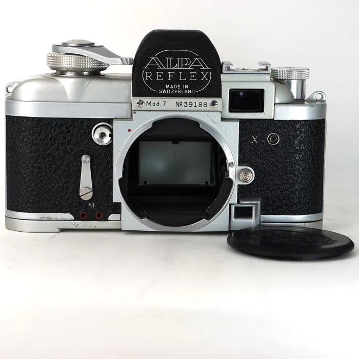 UALPHA REFLEX MODEL 7 BODY G