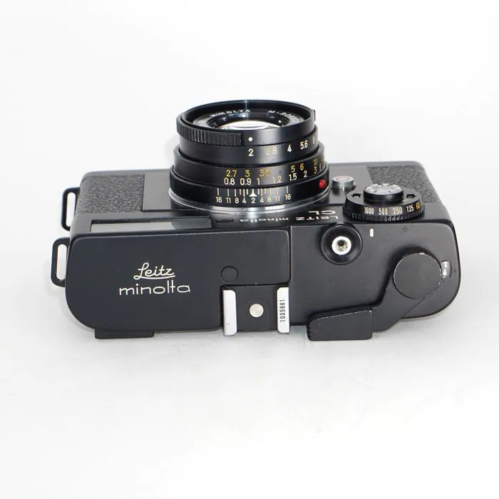 ULEI LEITZ MINOLTA CL 40 G