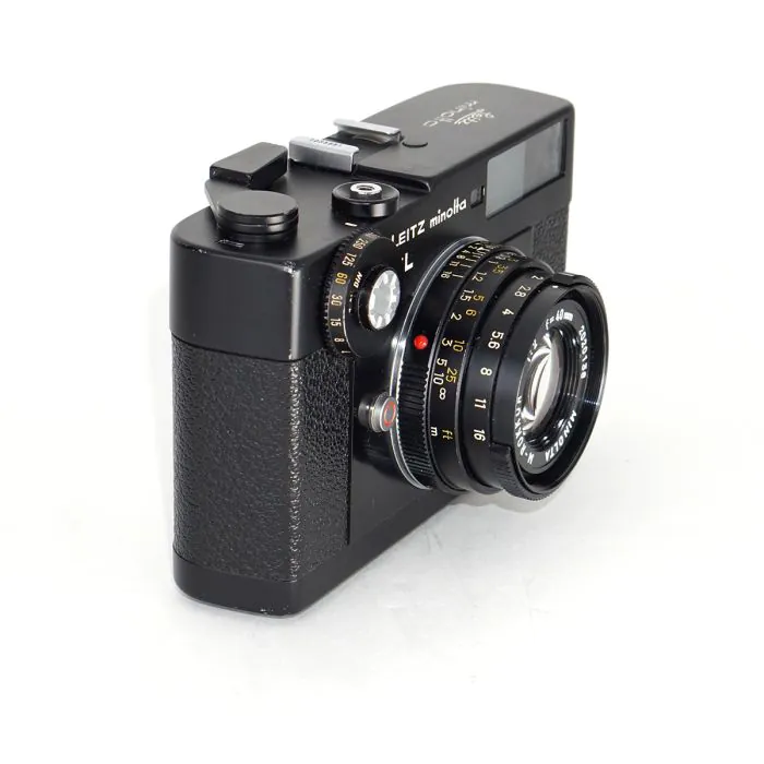 ULEI LEITZ MINOLTA CL 40 G