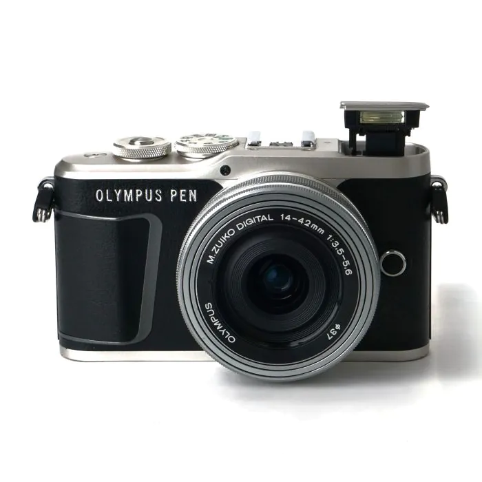UOLY PEN E-PL9 w/ 14-42 EZ G