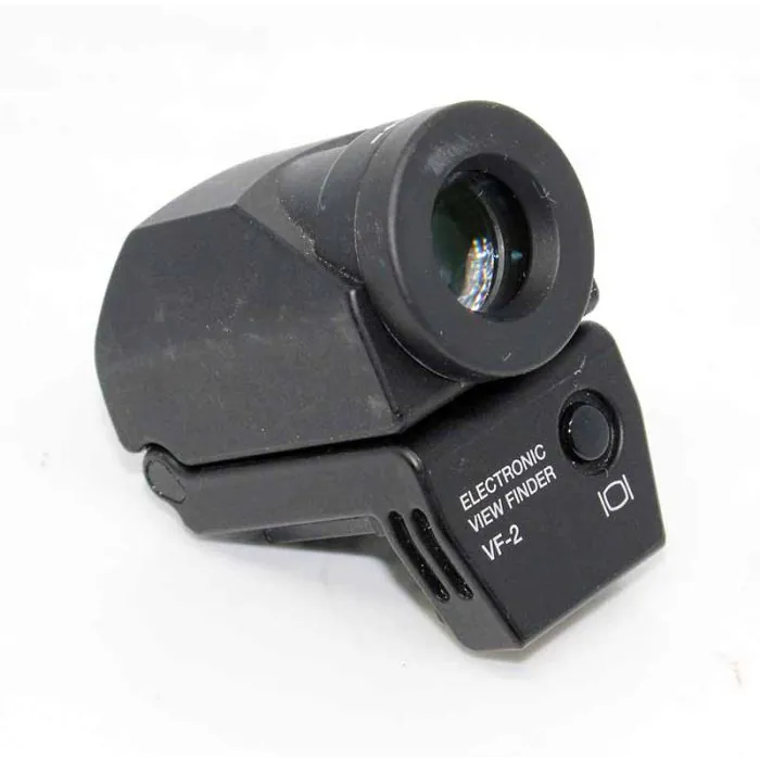 Used Olympus VF-2 Electronic Viewfinder, Black Used Olympus VF-2 Electronic Viewfinder, Black