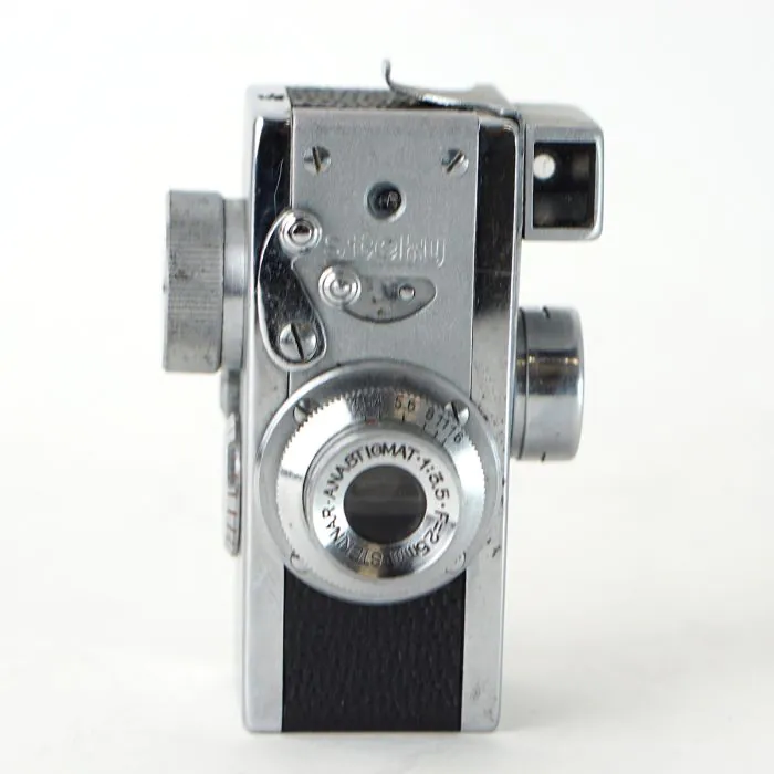 Steky Camera Model II 16mmフィルムカメラ 本体 USTEKY MODEL II 16MM