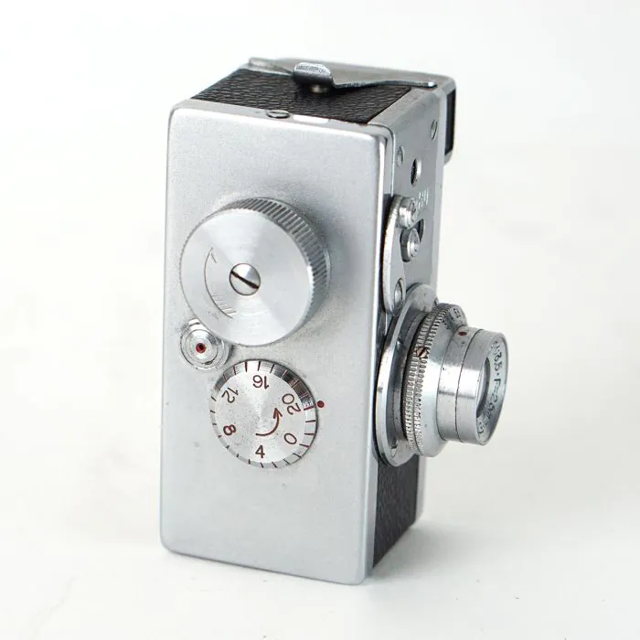 USTEKY MODEL II 16MM CAMERA G