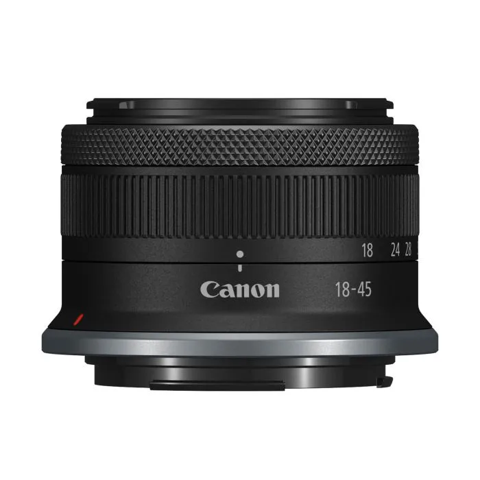 アメージングタイランド・グランドセール Canon RF-S 18-45mm F4.5-6.3 IS STM Zoom Lens レンズ(単焦点)