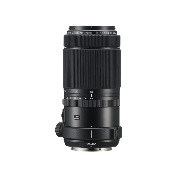 Fujifilm GF 100-200mm F5.6 R LM OIS WR Zoom Lens