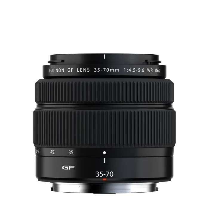 FUJIFILM GF 35-70mm F4.5-5.6 WR Zoom Lens