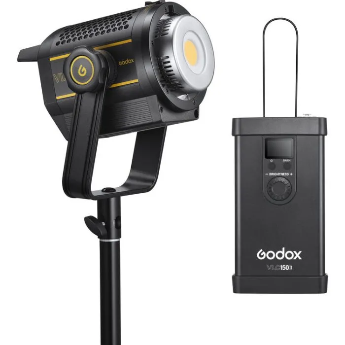 GODOX VL150 II LED VIDEO LIGHT