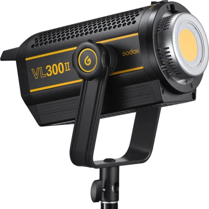 Godox VL300 II Daylight LED Monolight