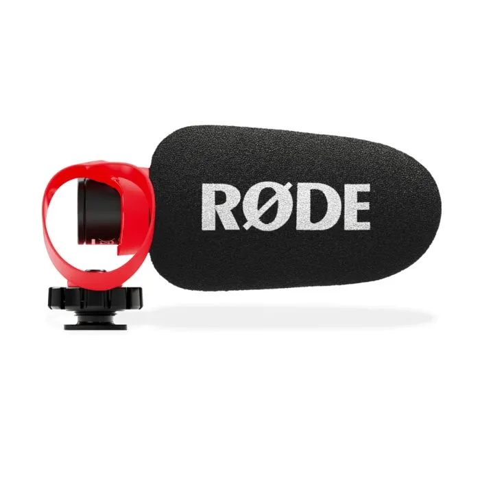 Rode VideoMicro II Ultra-Compact On-Camera Microphone