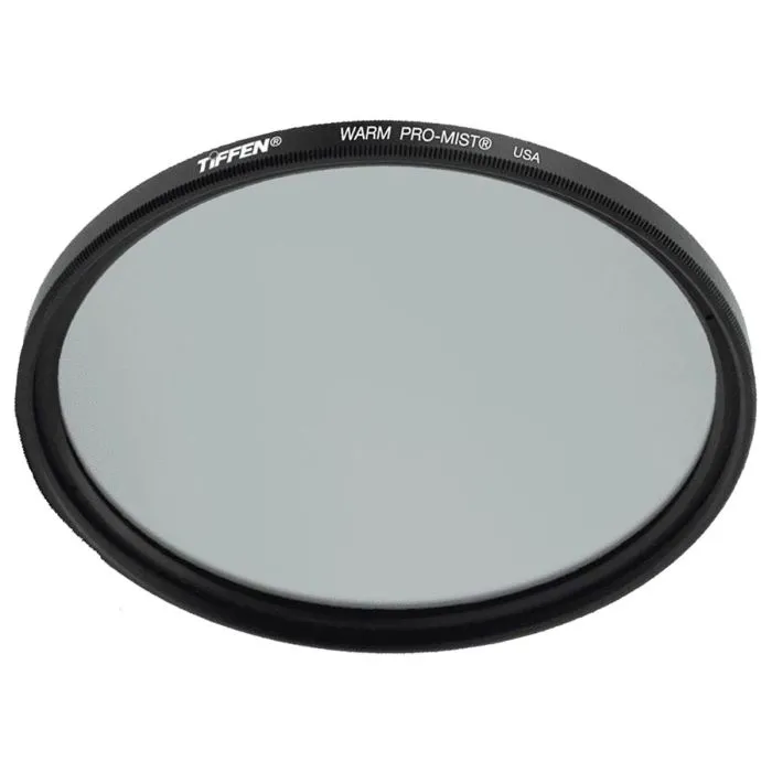 Tiffen 77mm Warm Black Pro-Mist 1/4 Filter
