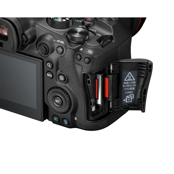 CANON R6 III BODY