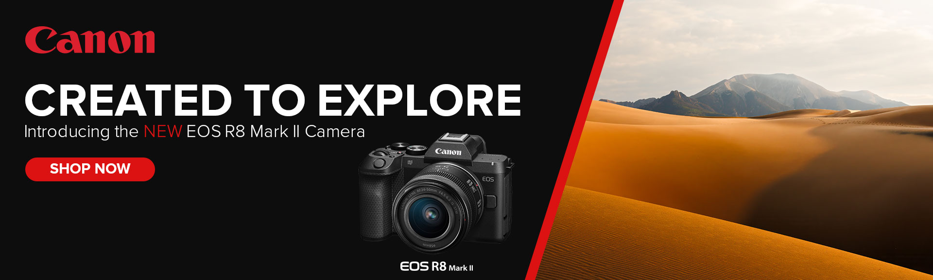 Canon EOS R8 Mark II 