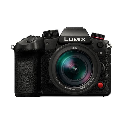 verbanning twee weken Seminarie Panasonic LUMIX GH6 with 12-60mm F2.8-4.0 Leica Lens