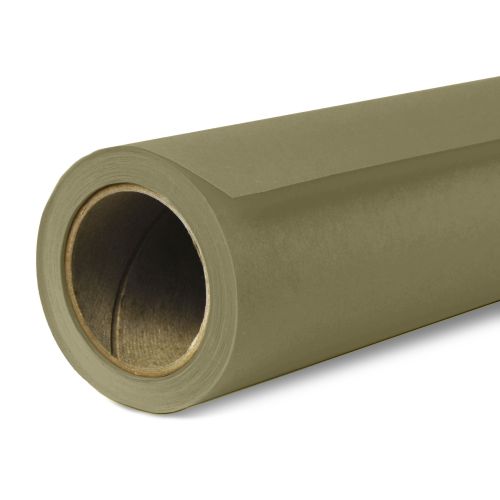 Savage Seamless Background Paper #34 Olive Green 107x36