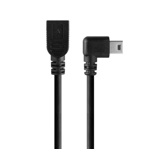 Tether TetherPro USB 2.0 to Mini-B 5-Pin Angle