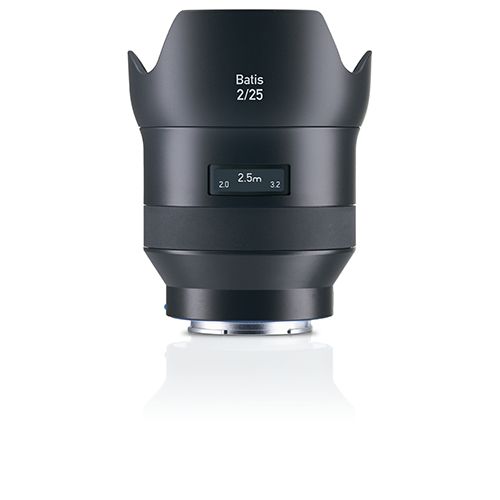 Zeiss Batis 25mm f/2 for Sony E-Mount Full-Frame