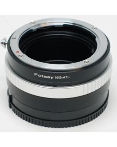 NIKON DSLR LENSES