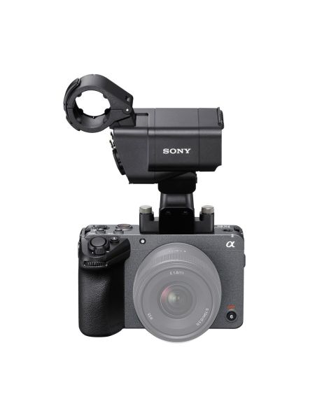 Sony Cinema FX30 Super 35 Camera with XLR Handle