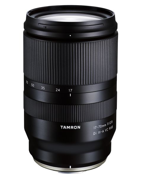 Tamron 17-70mm F2.8 Di III-A RXD for FUJIFILM X