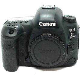 Canon 5d on sale mark iv used