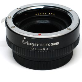 Used Fringer EF-FX PRO II Mount Adapter, Good Condition