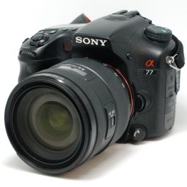 USON A77 w/16-50 G